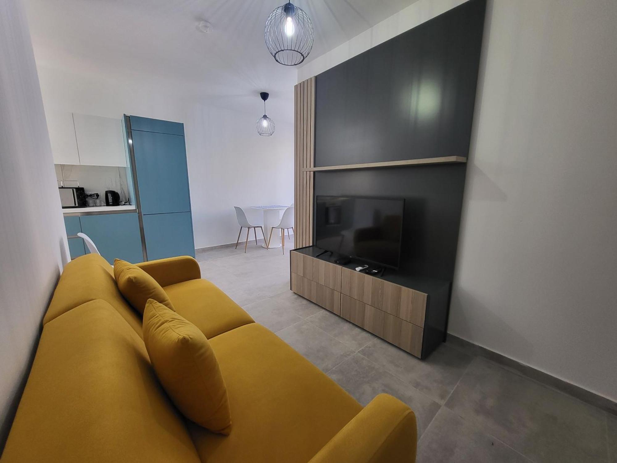 St Julian Apartments San Giuliano Esterno foto