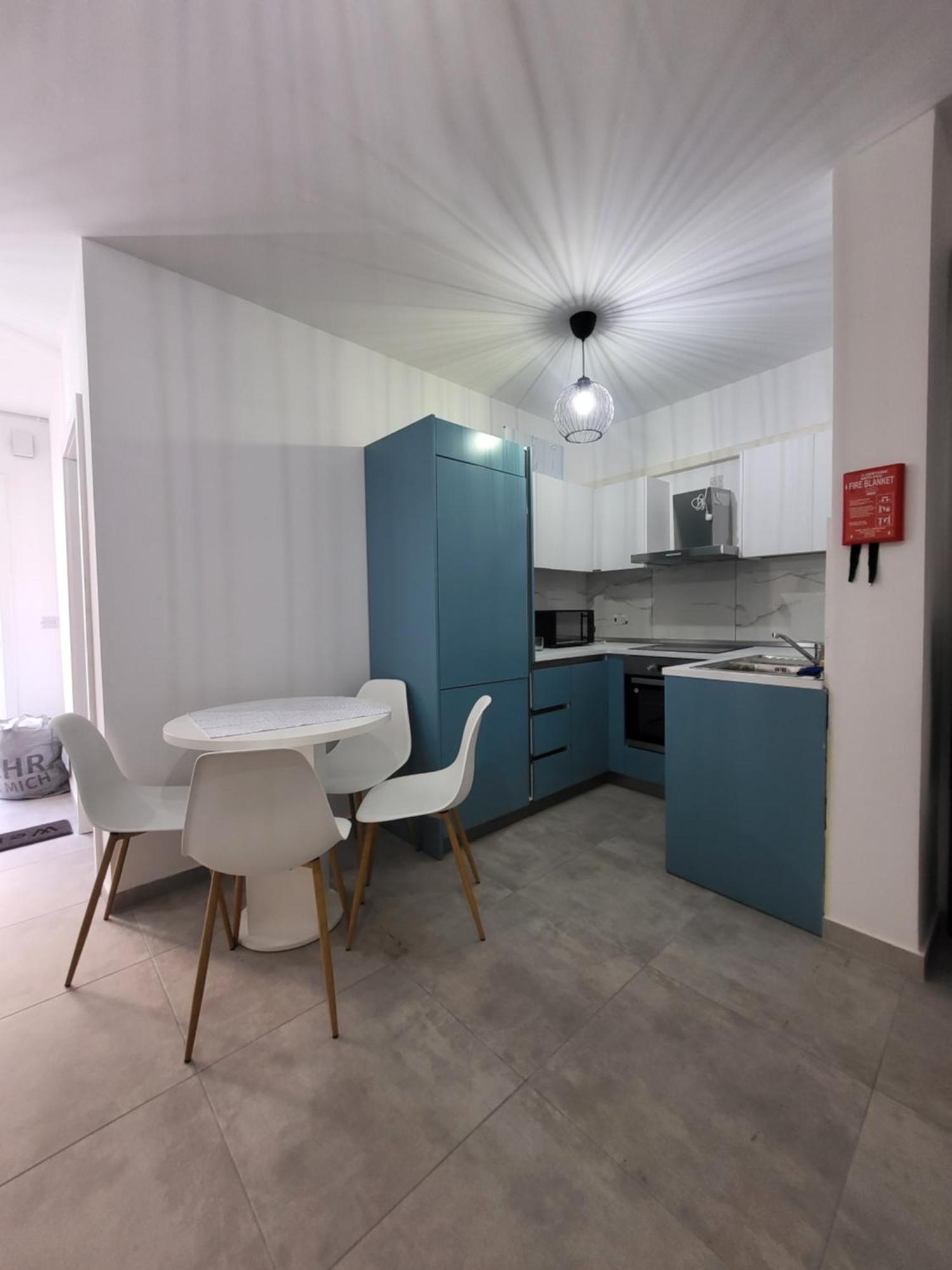 St Julian Apartments San Giuliano Esterno foto